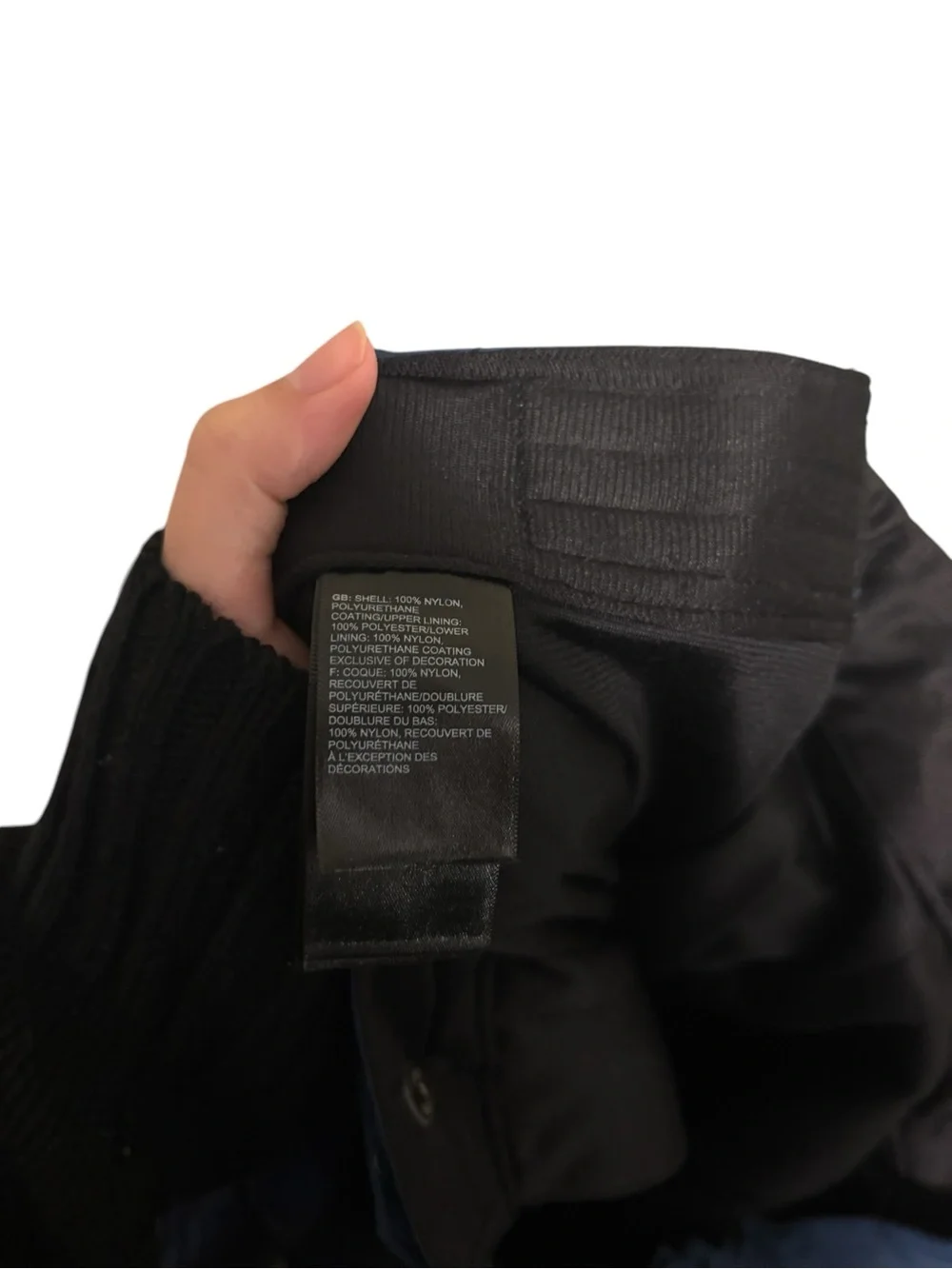 The‎ North Face Blue Freedom Snow Pants Men’s XXL